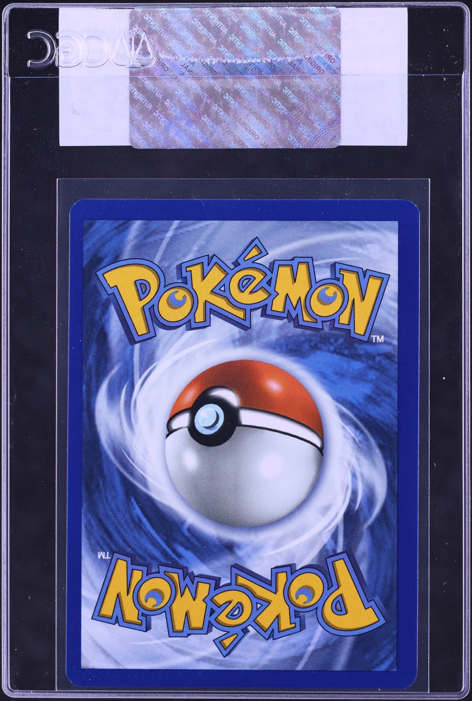 2025 Pokemon Mega Evolution Phantasmal Flames IR Ludicolo #95 CGC AUTH