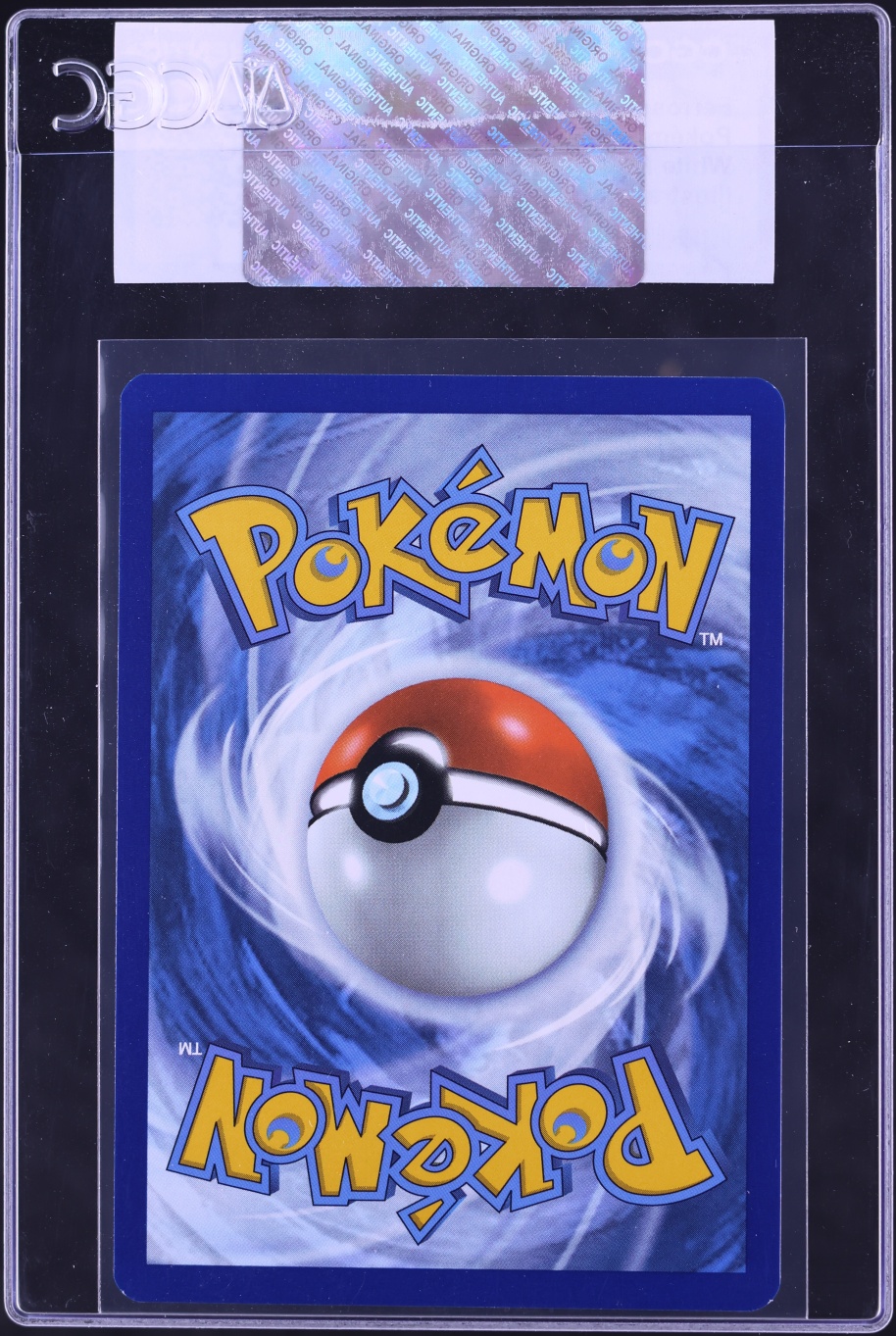 2025 Pokemon Scarlet & Violet White Flare IR Ferroseed #148 CGC AUTH