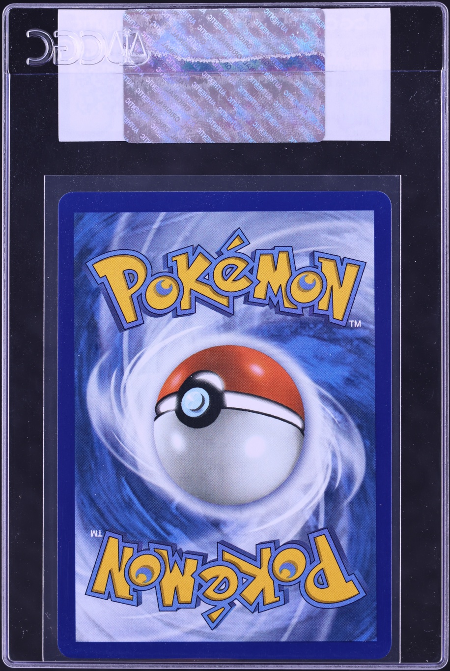 2025 Pokemon Mega Evolution Holo Mega Mawile Ex #94 CGC AUTH