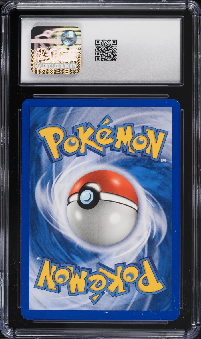 2006 Pokemon EX Dragon Frontiers Holo Milotic #5 CGC 10 GEM MINT
