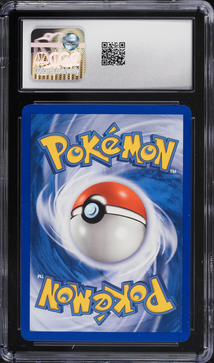 2005 Pokemon EX Delta Species Holo Tyranitar #16 CGC 10 GEM MINT