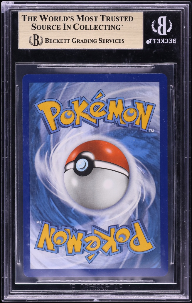 2021 Pokemon SWSH Chilling Reign Full Art Shadow Rider Calyrex VMAX #205 BGS 10 PRISTINE