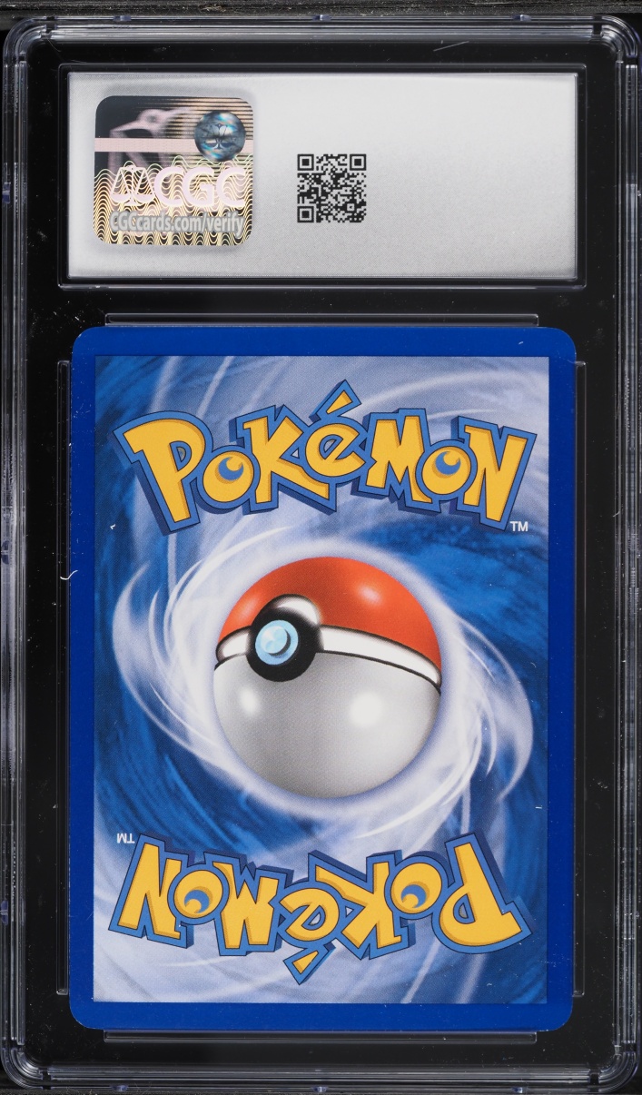 2005 Pokemon EX Delta Species Ditto Bulbasaur #36 CGC 9 MINT
