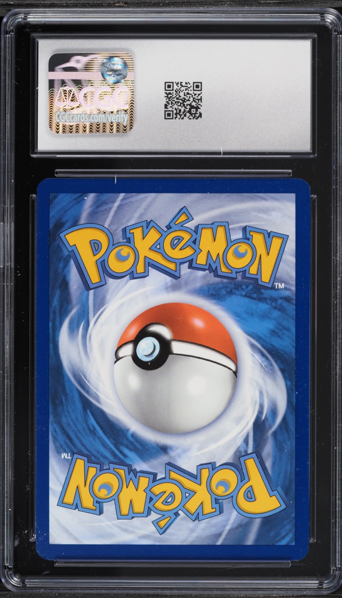 2024 Pokemon Scarlet & Violet Surging Sparks IR Phanpy #205 CGC 9 MINT