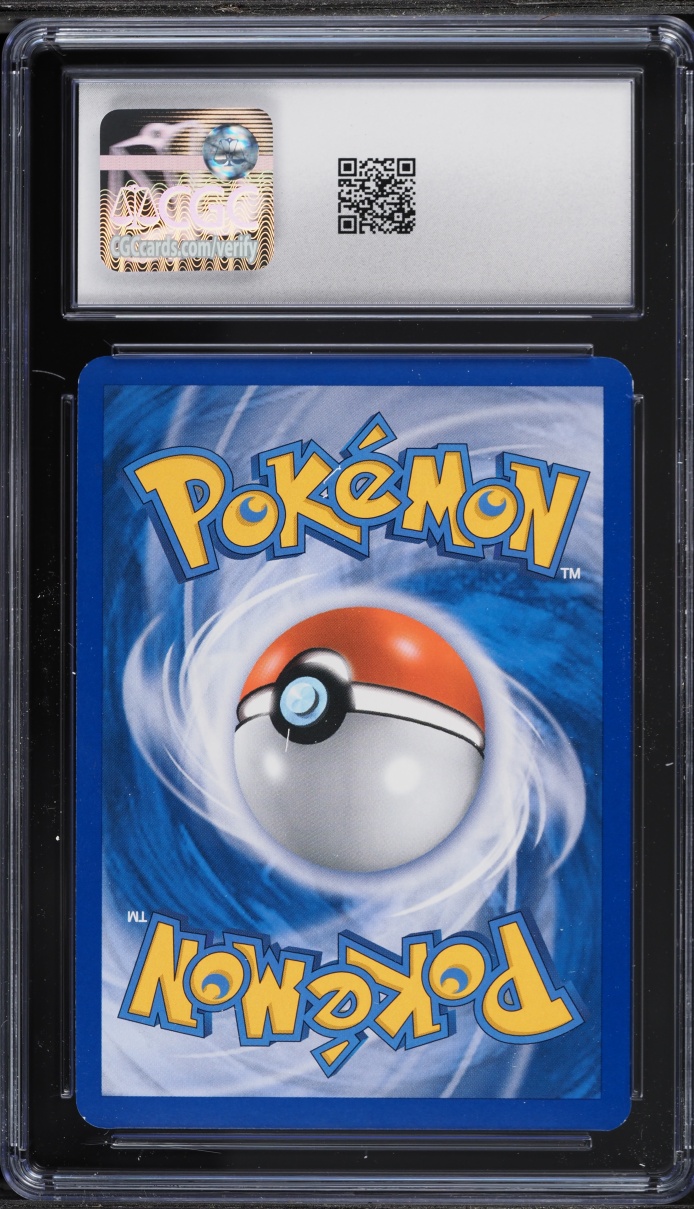 2007 Pokemon Diamond & Pearl Holo Electivire #3 CGC 7.5 NRMT+