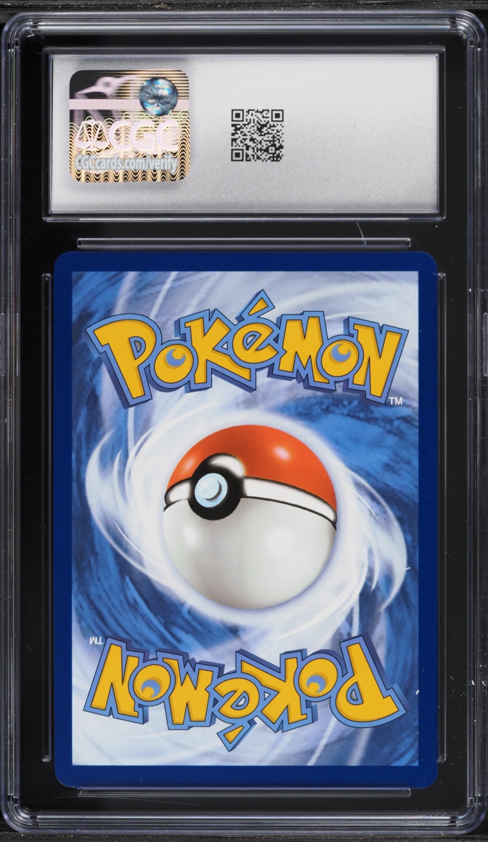 2024 Pokemon Scarlet & Violet Surging Sparks Full Art Pikachu ex #219 CGC 10 GEM MINT