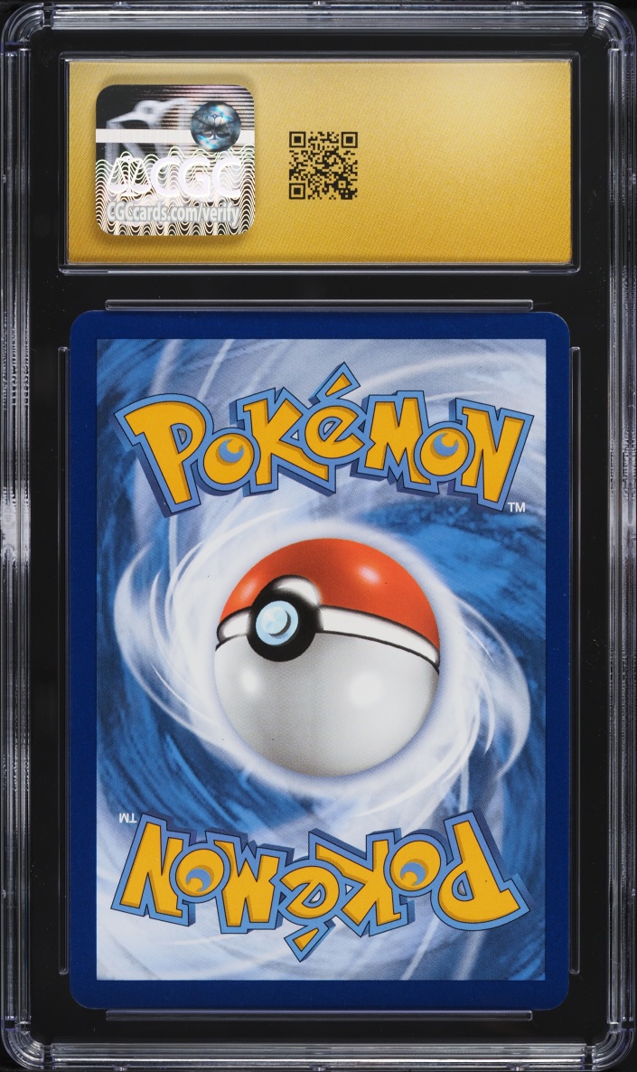 2022 Pokemon Sword & Shield Silver Tempest Alt Art Lugia V #186 CGC 10 PRISTINE