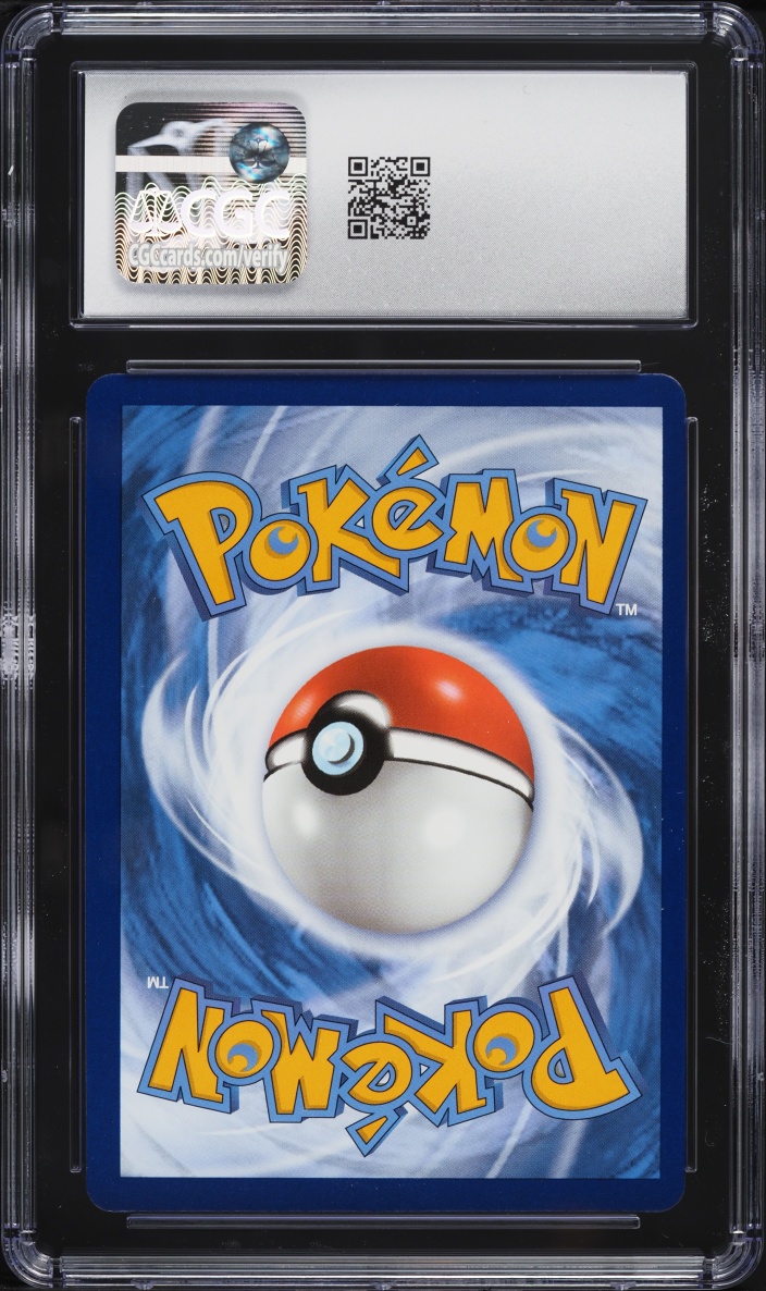 2022 Pokemon Sword & Shield Silver Tempest Alt Art Lugia V #186 CGC 9.5 MINT+