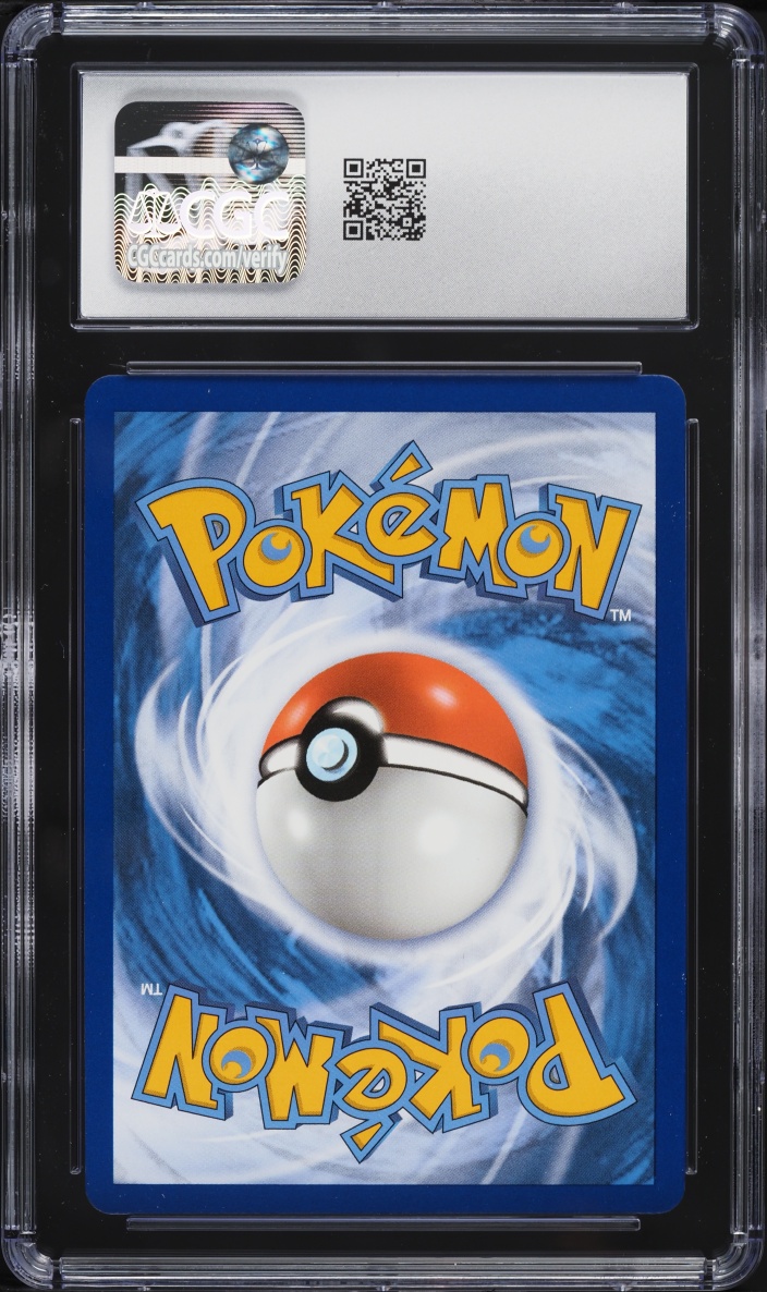 2022 Pokemon Sword & Shield Silver Tempest Alt Art Lugia V #186 CGC 9 MINT