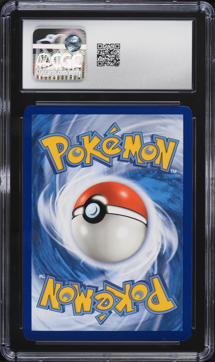 2019 Pokemon Sun & Moon Unified Minds Alt Art Mewtwo & Mew GX #71 CGC 8 NM-MT