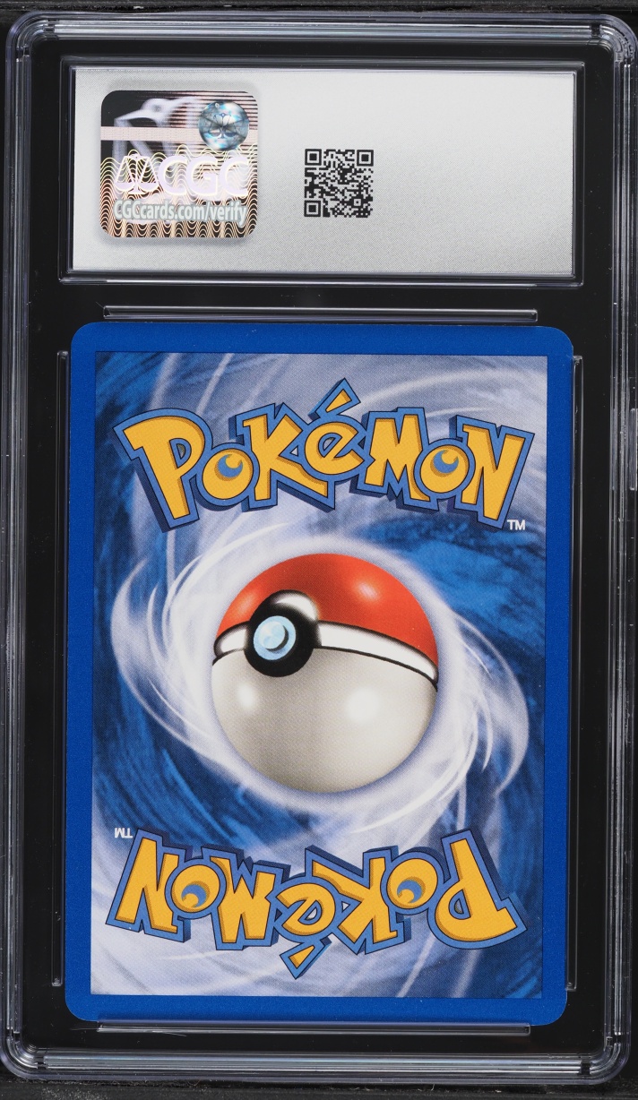 2003 Pokemon Skyridge Haunter #63 CGC 10 GEM MINT