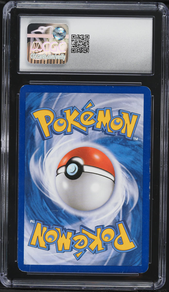 2011 Pokemon Black & White Emerging Powers Sigilyph #41 CGC 5 EX