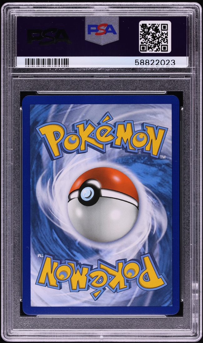 2019 Pokemon Sun & Moon Team Up Rainbow Rare Magikarp & Wailord GX #183 PSA 10 GEM MINT
