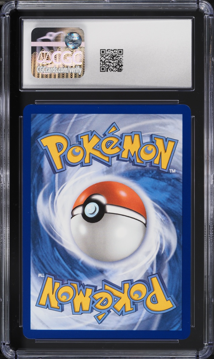 2026 Pokemon Mega Evolution Ascended Heroes SIR Pikachu Ex #277 CGC 10 GEM MINT