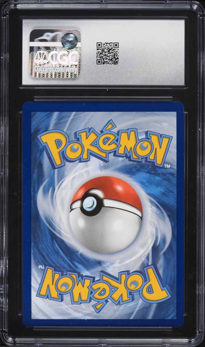 2023 Pokemon Scarlet & Violet Trick Or Trade Holo Dusknoir #71 CGC 9 MINT