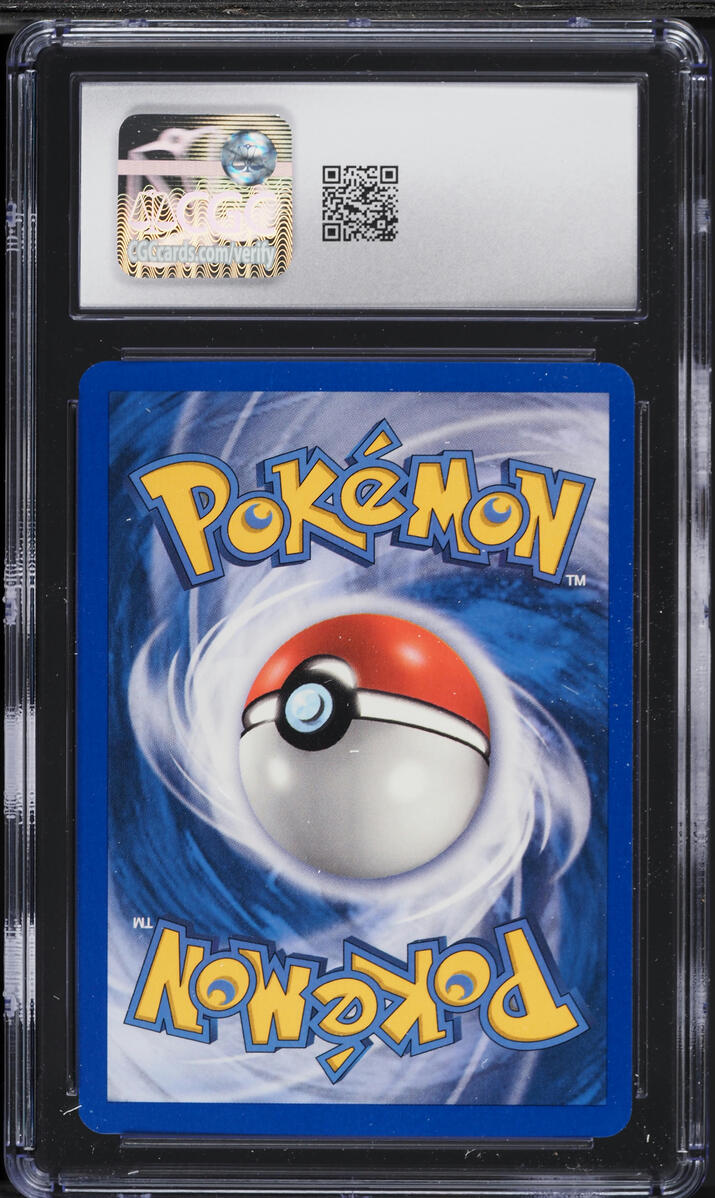 2005 Pokemon EX Unseen Forces Reverse Holo Potion #95 CGC 10 GEM MINT