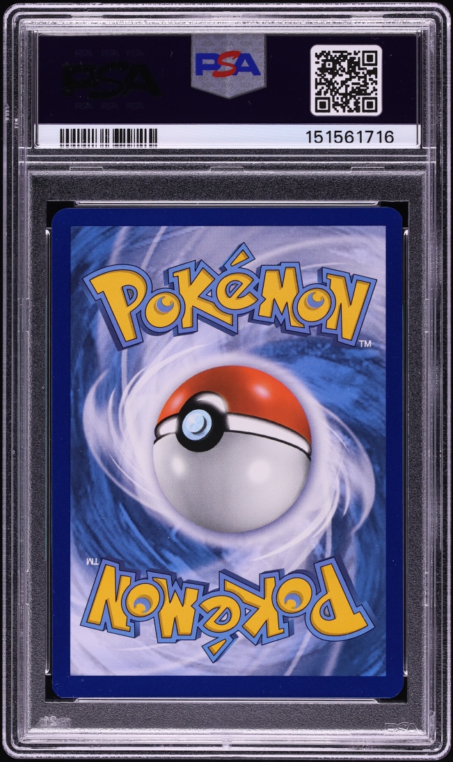 2021 Pokemon Sword & Shield Promo Full Art Jolteon VMAX #184 PSA 10 GEM MINT