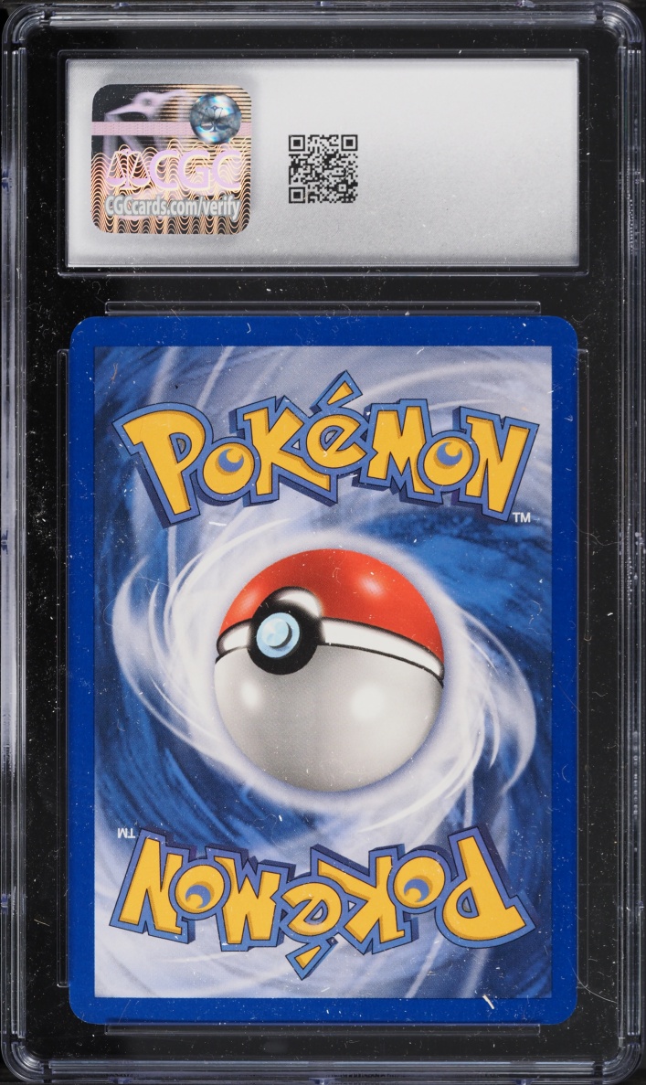 2005 Pokemon Ex Delta Species Holo Metagross #11 CGC 10 GEM MINT