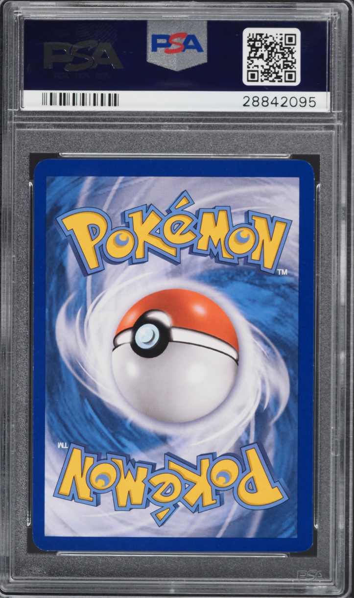 2012 Pokemon Black & White Boundaries Crossed Full Art Celebi EX #141 PSA 10 GEM