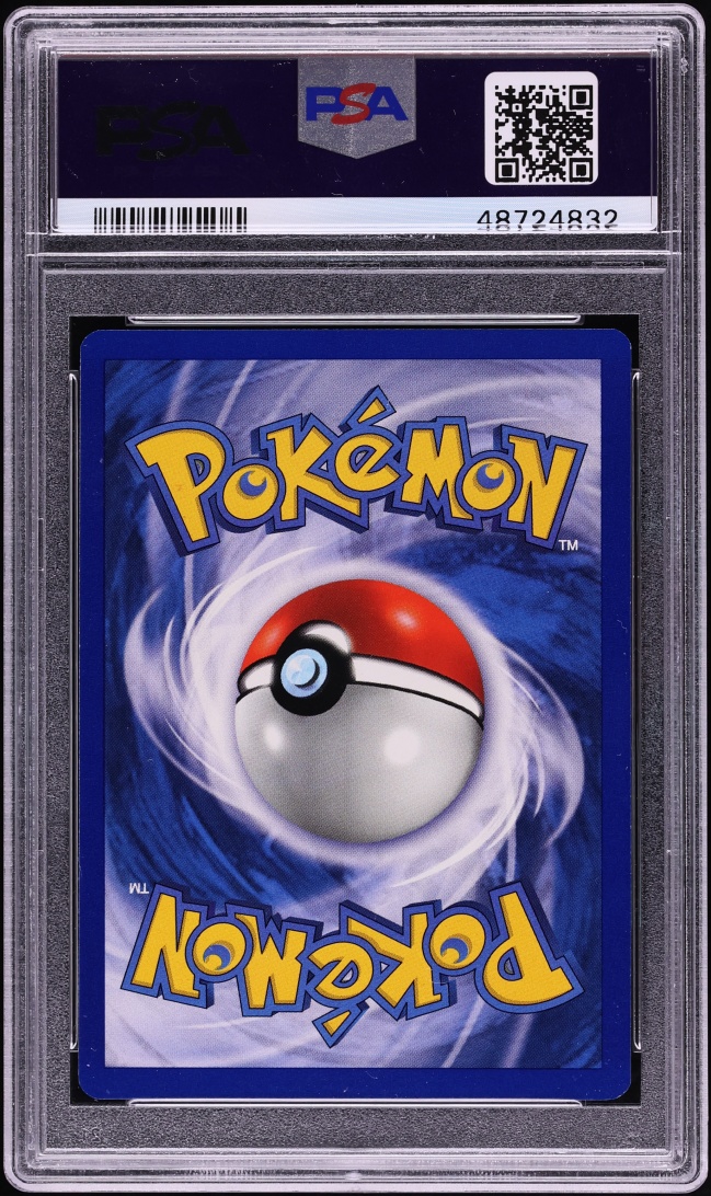 1999 Pokemon Base Set Shadowless 1st Edition Sandshrew #62 PSA 10 GEM MINT