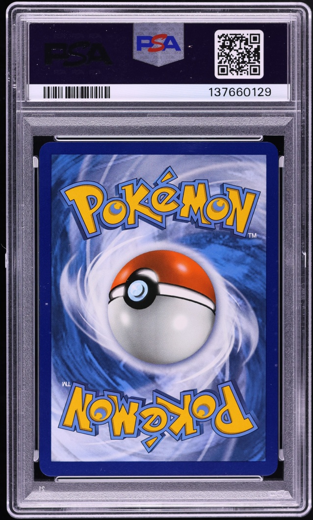 2018 Pokemon Sun & Moon Hidden Fates Premium Full Art Rayquaza GX #177a PSA 10 GEM MINT