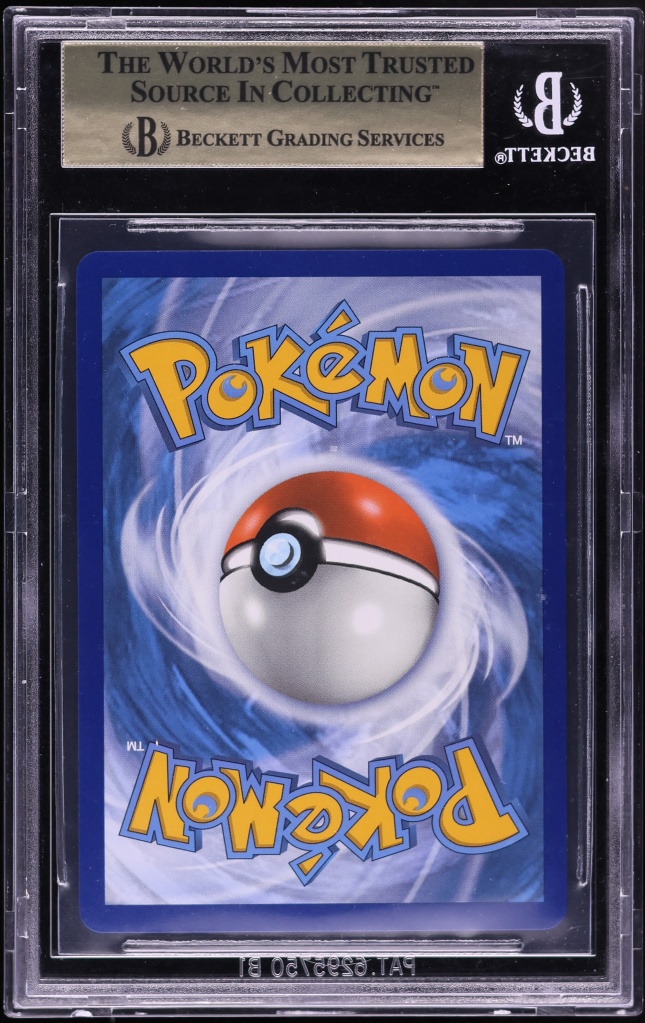 2020 Pokemon Sword & Shield Champion's Path Full Art Charizard V #79 BGS 10 PRISTINE