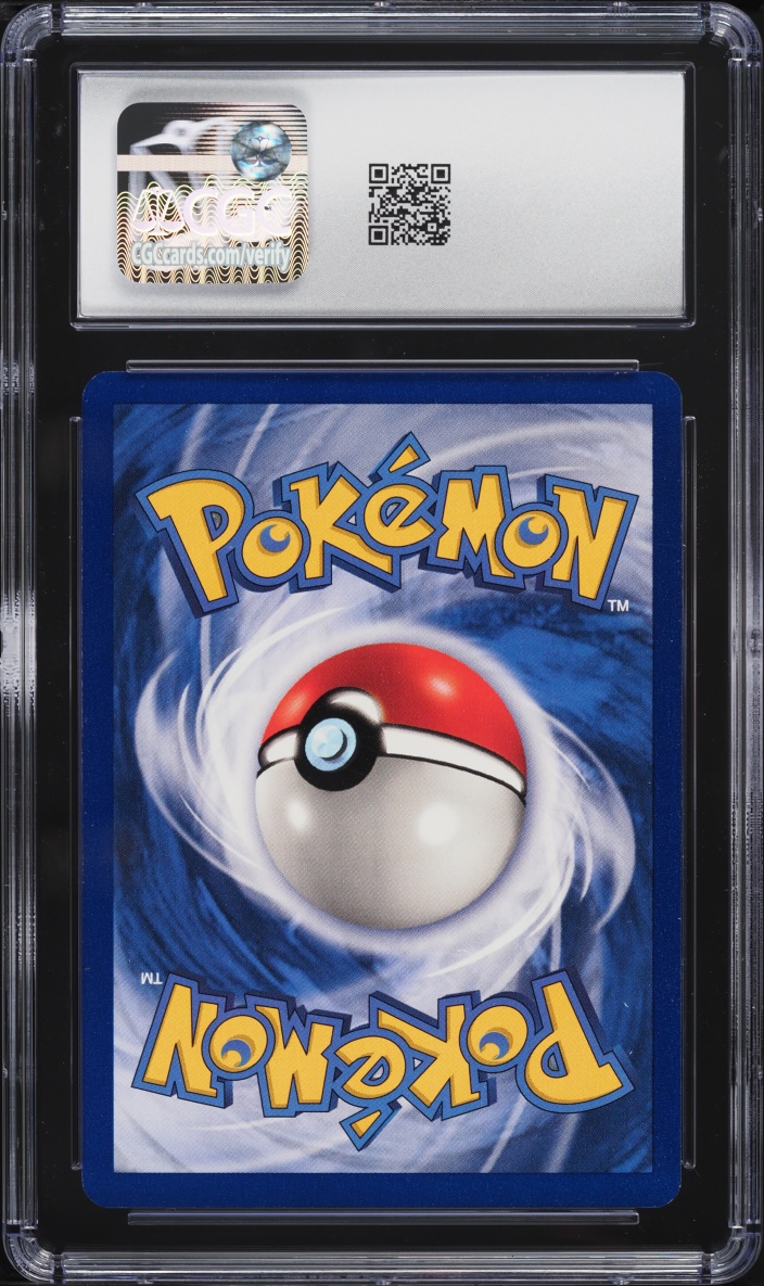 1999 Pokemon Base Set Shadowless Diglett #47 CGC 9 MINT