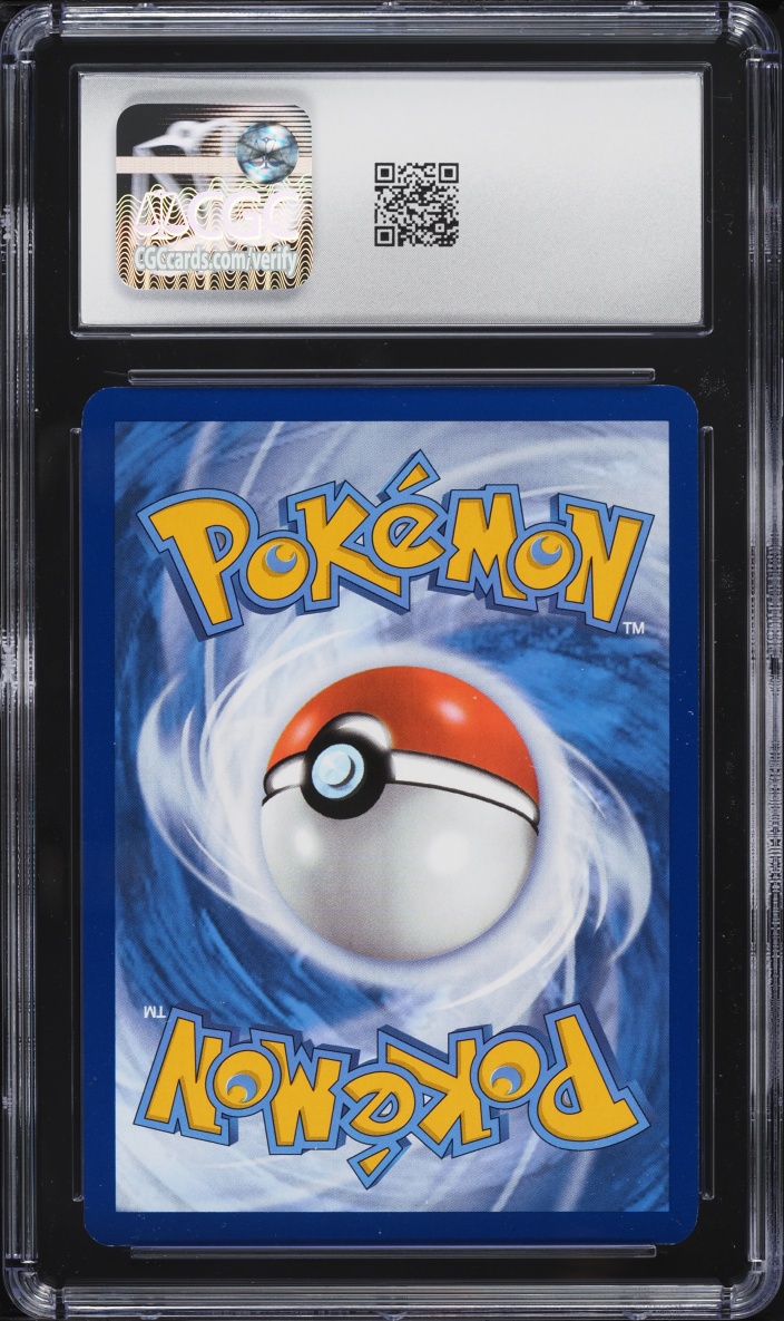 2025 Pokemon Scarlet & Violet Prismatic Evolutions Holo Snorlax ex #76 CGC 8.5 NM-MT+