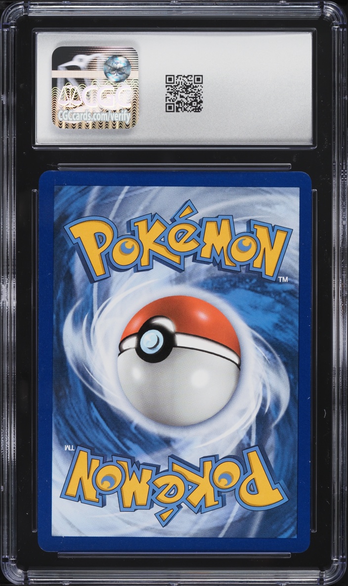 2020 Pokemon Sword & Shield Rebel Clash Full Art Sandaconda V #184 CGC 10 GEM MINT