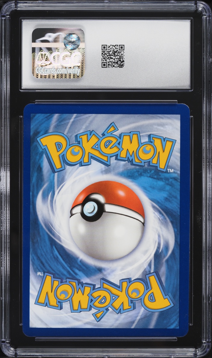 2022 Pokemon Sword & Shield Astral Radiance CHR Shadow Rider Calyrex VMAX #TG30 CGC 9.5 MINT+