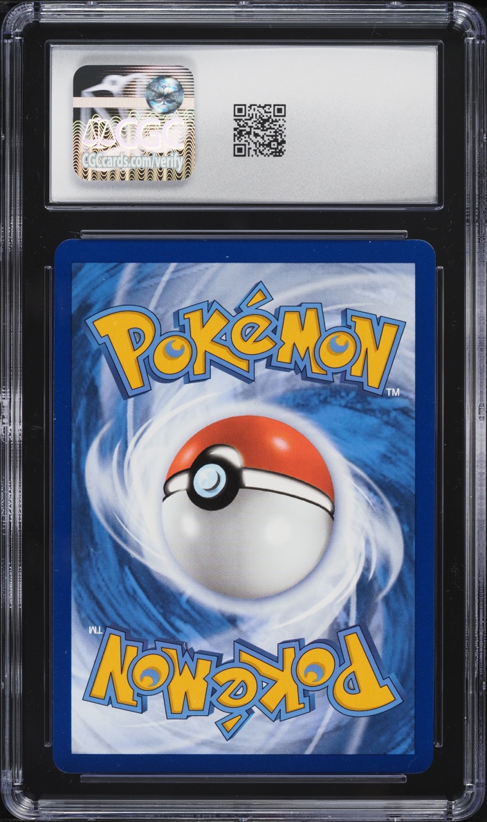 2023 Pokemon Sword & Shield Crown Zenith Alt Art Deoxys VMAX #GG45 CGC 10 GEM MINT