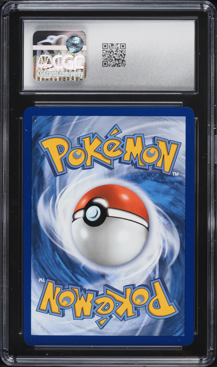 2026 Pokemon Mega Evolution Ascended Heroes IR Vikavolt #230 CGC 10 GEM MINT