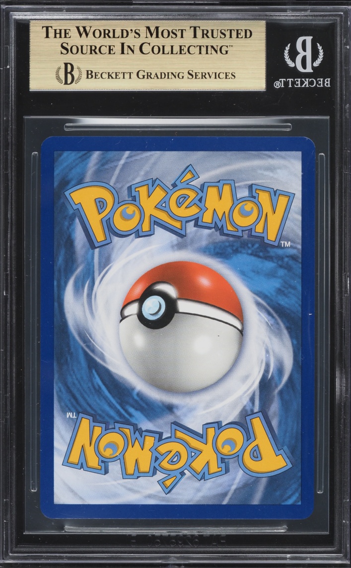 2019 Pokemon Sun & Moon Team Up Full Art Latias & Latios GX #170 BGS 9.5 GEM MINT