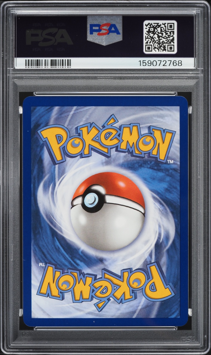 2026 Pokemon Mega Evolution Promo First Partner Illustration Full Art Litten #44 PSA 9 MINT