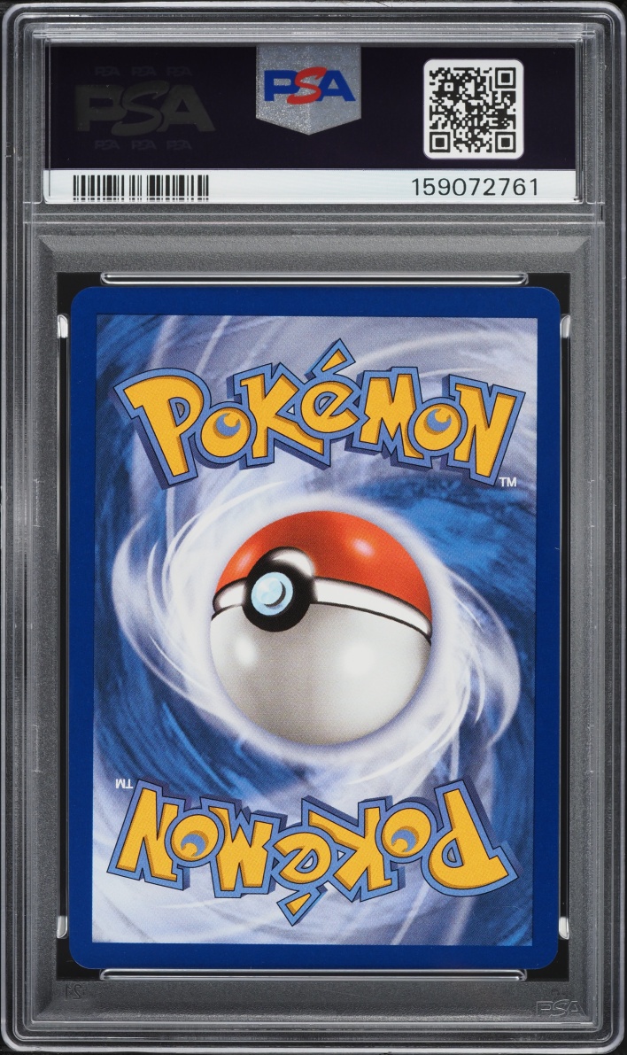 2025 Pokemon Mega Evolution Phantasmal Flames IR Meowth #106 PSA 10 GEM MINT