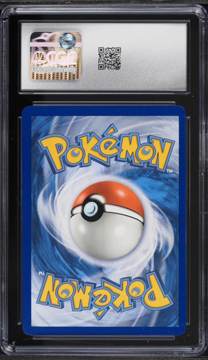 2016 Pokemon XY Fates Collide Full Art Alakazam EX #125 CGC 9 MINT