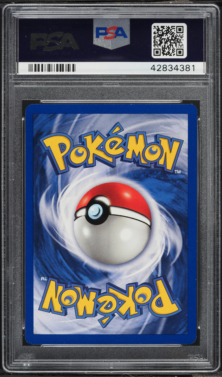 1999 Pokemon Base Set 1st Edition Voltorb #67 PSA 10 GEM MINT