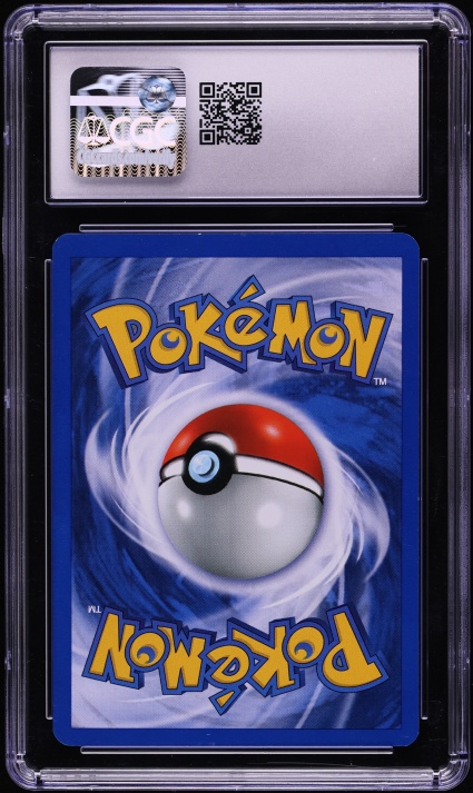 2000 Pokemon Gym Heroes Holo Erika's Vileplume #5 CGC 7.5 NRMT+
