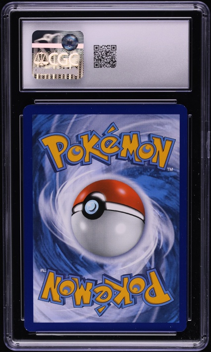 2022 Pokemon SWSH Promo Ultra Premium Collection Full Art Charizard VMAX #SWSH261 CGC 8.5