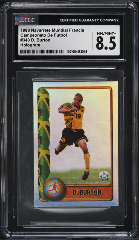 1998 Press Pass Stealth Octane #5 Jeff Burton on Fanatics Collect