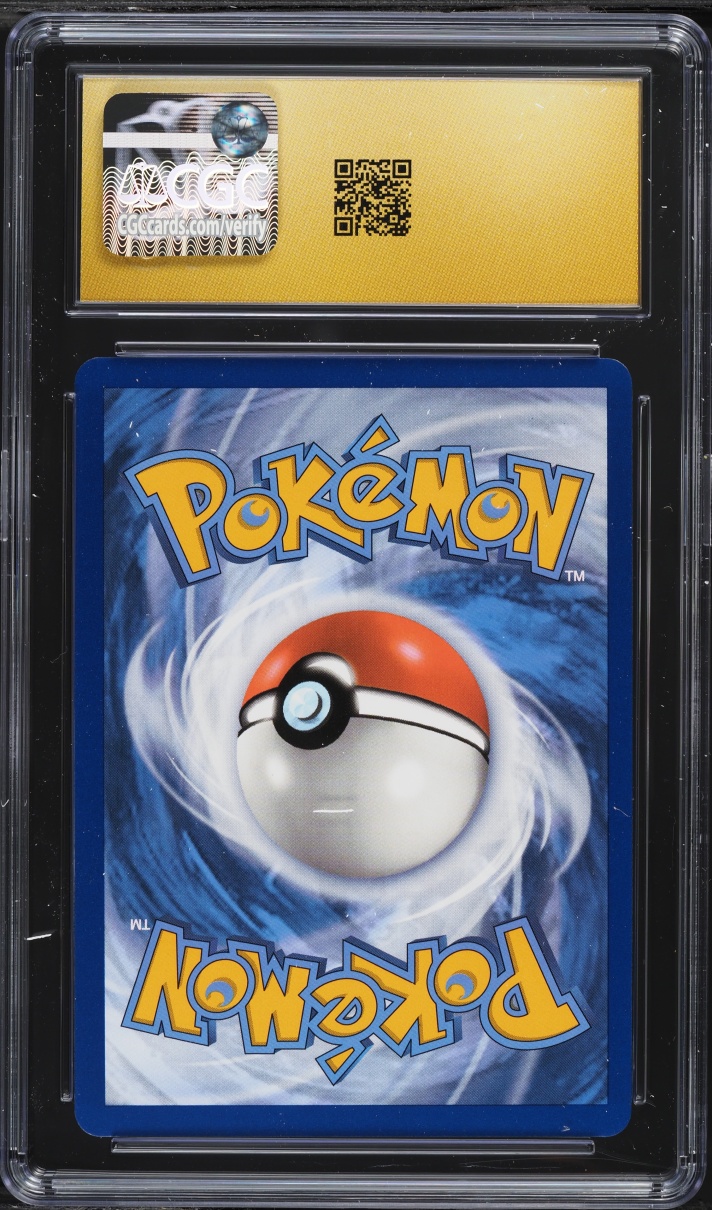 2025 Pokemon Scarlet & Violet Destined Rivals Full Art Dondozo ex #211 CGC 10 PRISTINE