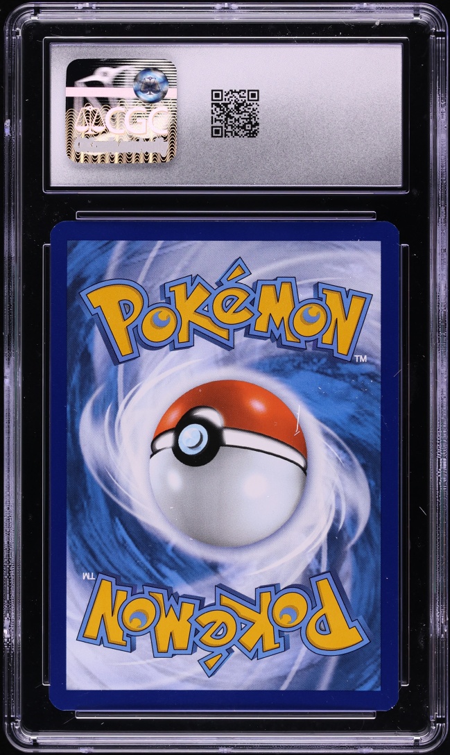 2023 Pokemon Scarlet & Violet 151 IR Wartortle #171 CGC 9 MINT