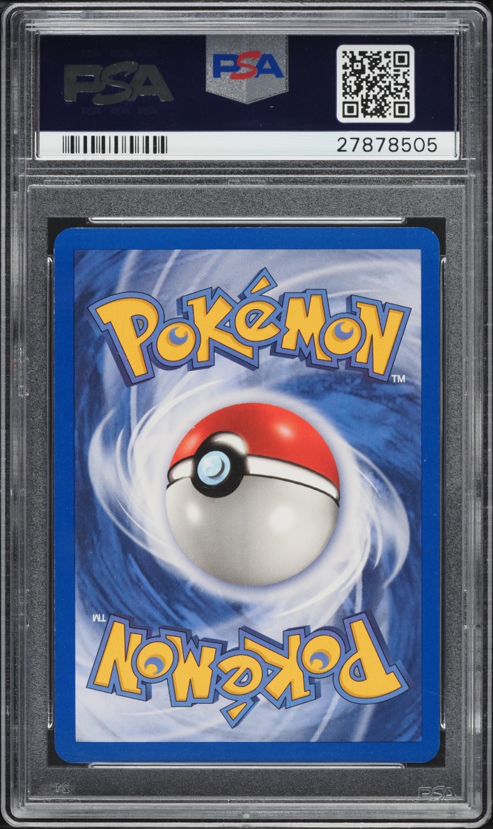 2004 Pokemon EX Team Rocket Returns Reverse Holo Dark Houndoom #37 PSA 10 GEM MINT