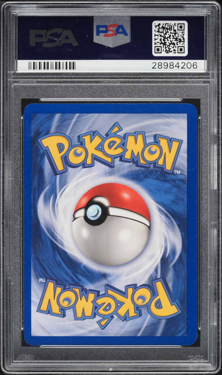 2004 Pokemon EX Team Rocket Returns Holo Dark Tyranitar #20 PSA 10 GEM MINT
