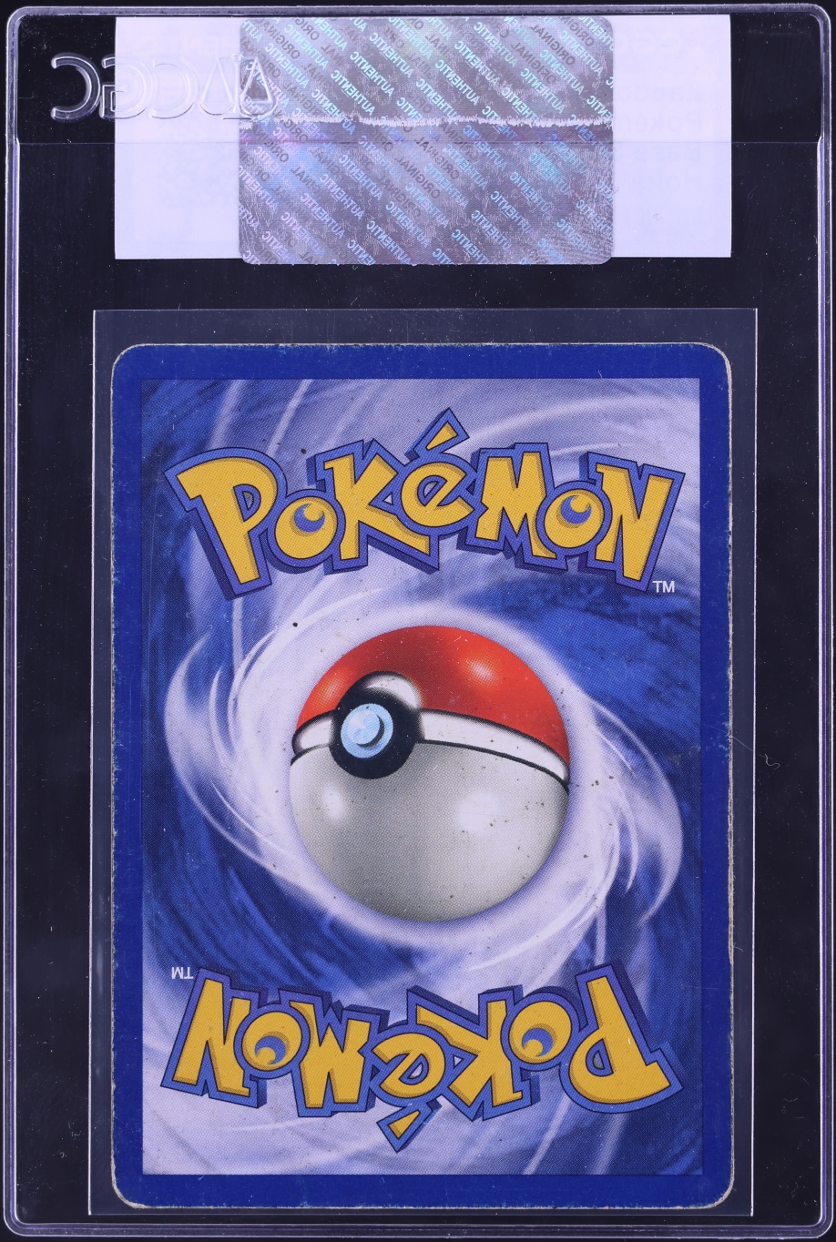 1999 Pokemon Base Set Holo Zapdos #16 CGC AUTH