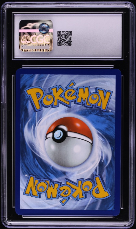 2025 Pokemon SV Prismatic Evolutions Premium Collection Tyranitar ex #64 CGC 10 GEM MINT