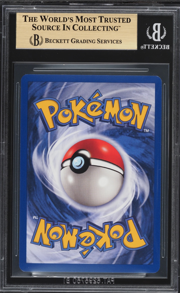 1999 Pokemon German Base Set 1st Edition Abra #43 BGS 9.5 GEM MINT