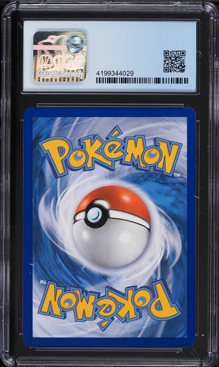 2016 Pokemon XY BREAKpoint Froakie #38 CGC 9 MINT