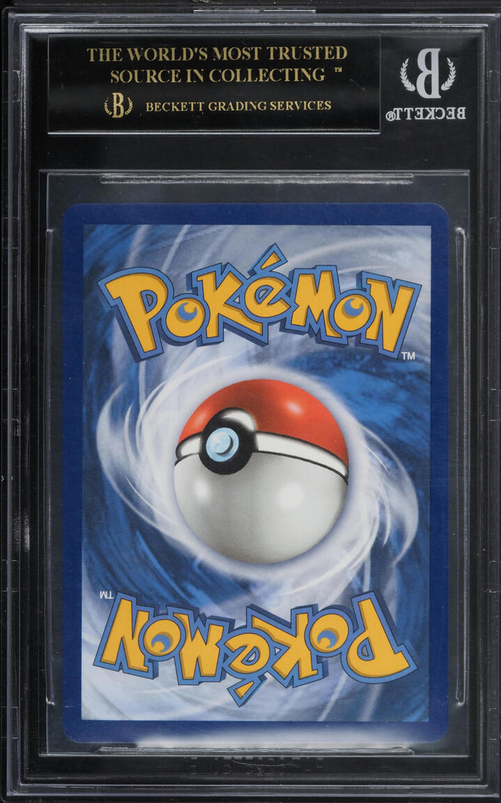 2021 Pokemon SWSH Celebrations Classic Collection Zekrom #114 BGS 10 BLACK LABEL
