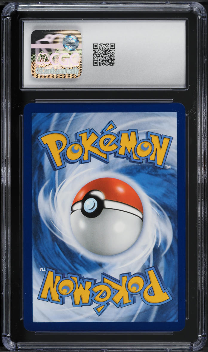 2023 Pokemon French Scarlet & Violet Paradox Rift Holo Cofagrigus ex #76 CGC 10 GEM MINT